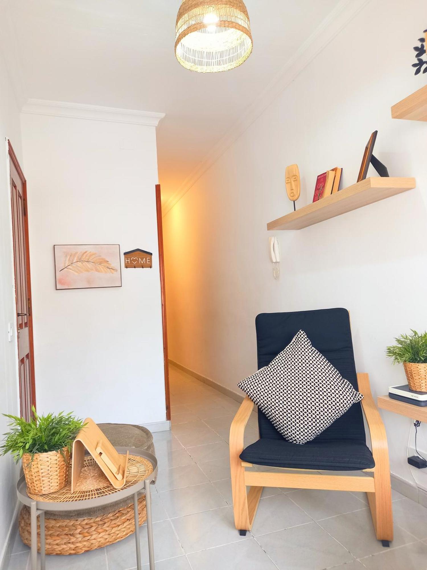 Casa La Muralla - Alojamiento Con Vistas A Las Montanas San Andres  Luaran gambar